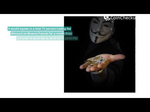 News: Binance Bitcoin Futures Debuts with $170M Trading