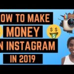 How To Make Money On Instagram In 2019 | Make Money Online