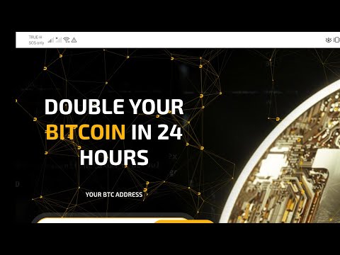 [SCAM] 200% DOUBLE YOUR BITCOIN IN 24H PROFITS 200%