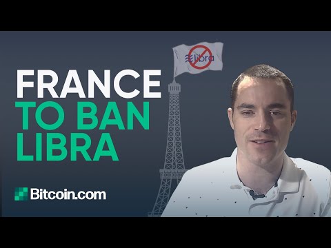 France To Ban Libra, BCH Futures Contracts, Luxury Cars For Bitcoin Cash, $50M BCH Tech Park planned