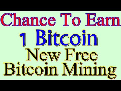 New Free Bitcoin Mining Pool 2019||Earn 1 BTC Per Day||Big Earning Site||Without Investment...
