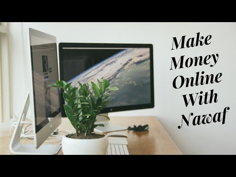 Tips & Ways to Make Money online l 6,000$ a Month
