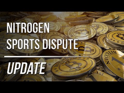 Nitrogen Sports NHL Prop Betting dispute