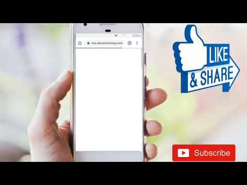 Free Bitcoin Mining AbsolutMining Withdrawal Proof  or Scam