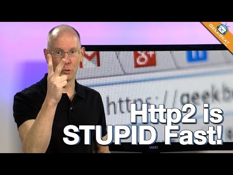 HTTP/2 Upgrades the Internet