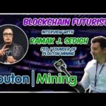 Plouton Mining | North America's Largest Solar Powered Bitcoin Mining Operation