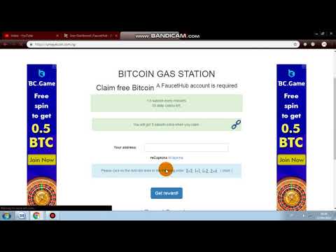 FREE BITCOIN EVERY 1 MINUTES NO SCAM BUT LEGIT
