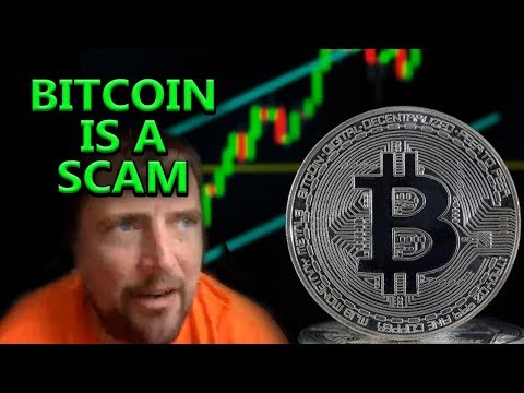 Bitcoin is a total Scam