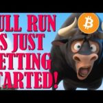 BULL RUN IS JUST GETTING STARTED! GET READY FOR $20K BITCOIN! RIPPLE IN HOT WATER?  COINS DELISTED!