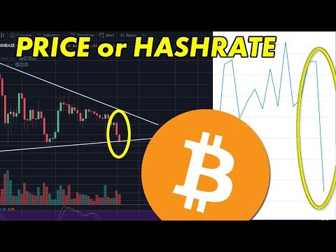 Bitcoin's Price Follows Hashrate or Other Way Around? [Cryptocurrency News]