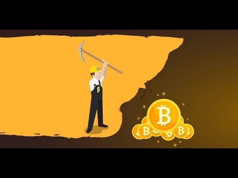 Bitcoin Mining | Yatırımsız BTC Kazan