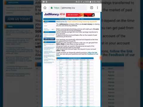 make money online by clicking for ads