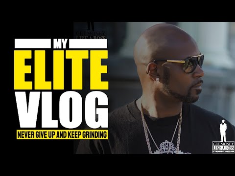 Elite Vlog Ep.3 | Never Give Up | How To Make Money Online | Royaltie