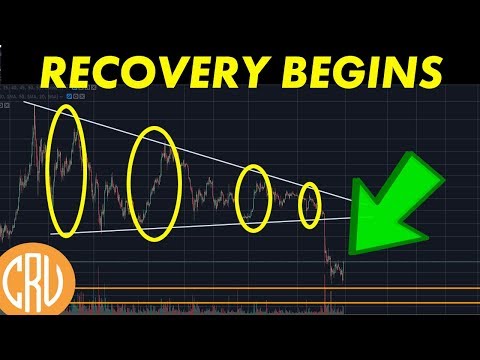 Bitcoin's Recovery Begins Today | BAKKT UP and New CRC Ratings [Cryptocurrency News]