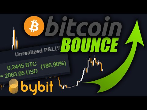 Bitcoin Bounce & WICHTIGE Altcoin News!