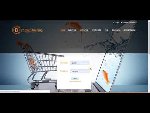 New Powerful Bitcoin Mining 2019 Free Signup Bonus 100$ USD No Investment.mp4