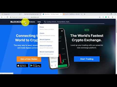 New Bitcoin Mining Site 2019 - bitcoin cloud mining site 2019.mp4