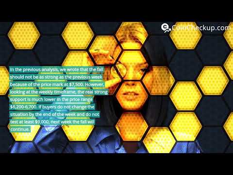 News: Bitcoin Technical Market Analysis 3rd October 2019