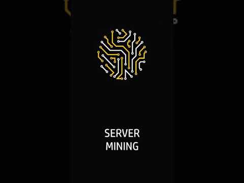 Bitcoin Server Mining App is SCAM