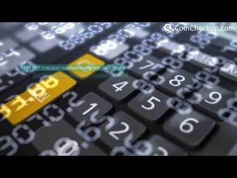 News: NVT: Top and Bottom Indicator Signals Time To Buy Bitcoin