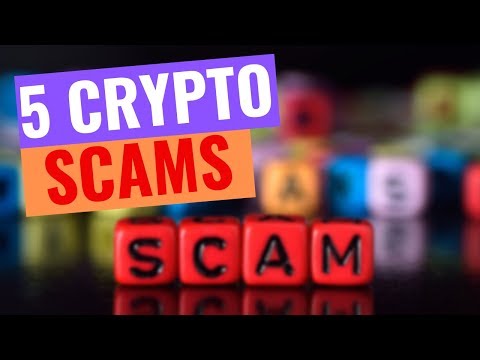 5 Bitcoin Scams To Avoid In 2019