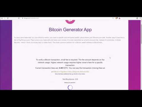 FREE BITCOIN MINING ON ANDROID AND IOS - EARN USD1.mp4