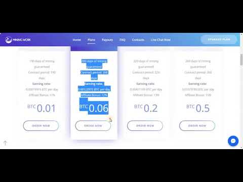 Start Bitcoin Mining For Free Bitcoin Cloud Mining 2019 No Fees, Daily Payouts11111111111111.mp4