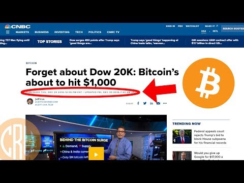 Bitcoin's Past and Future | Cryptocurrency News