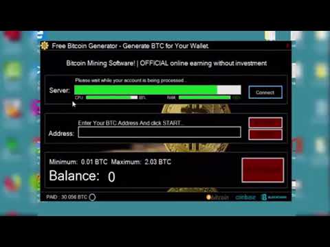 Best Bitcoin Mining Software of 2019 Free generate (2)1.mp4