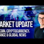 Bitcoin, Cryptocurrency, Finance & Global News - Market Update October 13th 2019