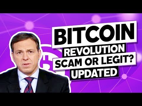 Bitcoin Revolution SCAM or LEGIT *UPDATED* Bitcoin Revolution Review 2019 | This Morning | Branson |