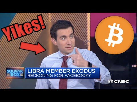 UNCOMFORTABLE MOMENT w/ Bitcoin and CNBC Hosts! + Major XRP and Litecoin Update