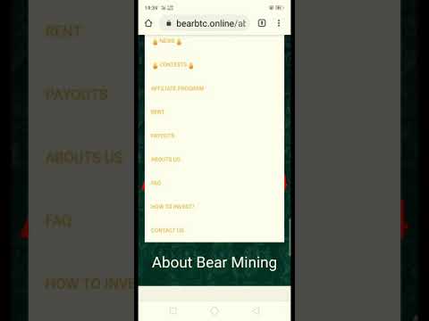 Free bitcoin mining pool look like liget but Scam alert
