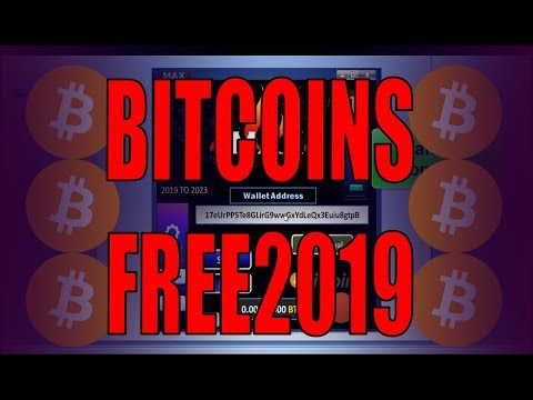 How To Get Free Bitcoin 2019 PROOF [FREEDOWNLOAD]