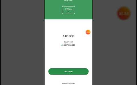 Video 1: if a client wants to "Buy Bitcoin"