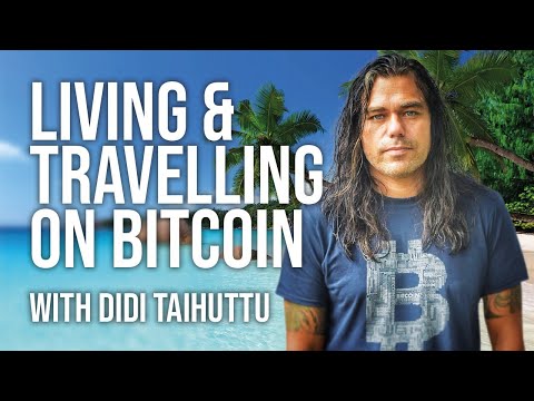 Why Didi Sold Everything To Bet On Bitcoin - The Bitcoin Family