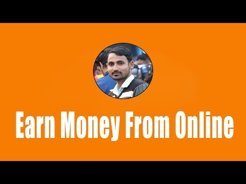 Easy Way To Earn Money From Online | Earn money online