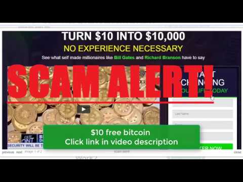 Bitcoin Revolution overview [Bitcoin Scam Exposed]