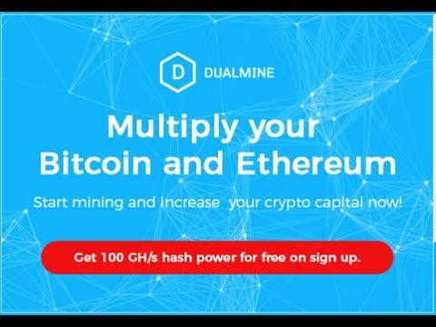 Dual Mine Bitcoin Mining is Dualmine.com SCAM or Legit Live Payment Proof - Earn 15% Monthly Part 5