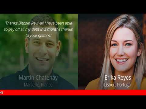 Bitcoin Revival scam comentário