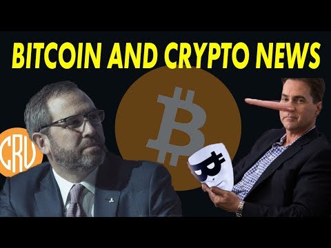 Bitcoin and Cryptocurrency News | Ripple, Craig Wright, SEC and More!