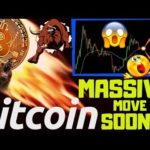 🌟BITCOIN MASSIVE MOVE COMING SOON !? 🌟bitcoin litecoin price prediction, analysis, news, trading