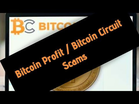 Bitcoin Circuit Scam - Bitcoin Profit Scam - wie Promis wie Lena Meyer-Landrut unfreiwillig werben