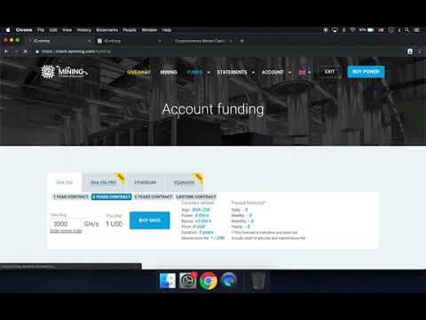 IQ mining . Best Bitcoin mining 20192.mp4