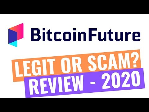 Bitcoin Future | Honest Review | Legit or Scam? (2020)