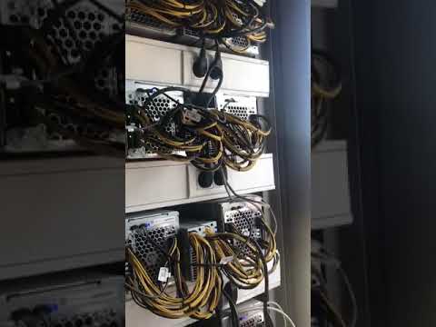 What is bitcoin mining?How is bitcoin mining done?-A bitcoin mining company