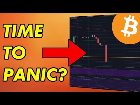 Bitcoin DUMP - Time to Panic? | Cryptocurrency News