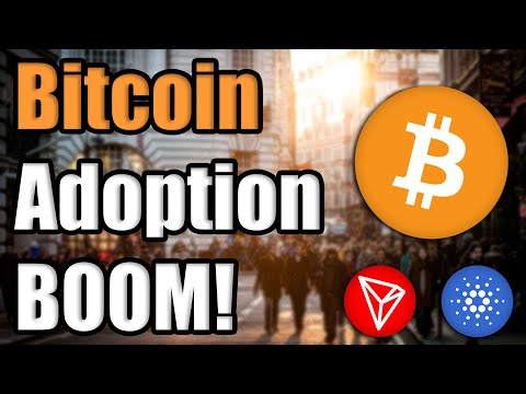 BIG NEWS: 300 Million Users Just Discovered Bitcoin | Russia Threatening To Ban Crypto | Cardano #1