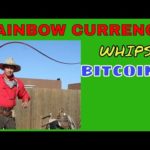 News FLASH ~ Rainbow CURRENCY Rocks Crypto Market ~ Threatens BITCOIN