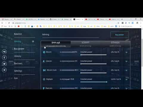 Uniex.biz Bitcoin Mining is Uniex.biz SCAM or Legit Live Payment Proof - Earn 1%3.mp44.mp4